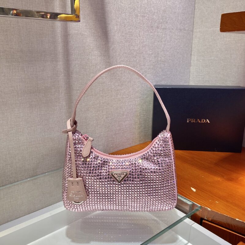 Prada_Nylon_1NE515_Hobo_